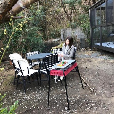 스모토 Tiz Wan 洲本 빌라 외부 사진